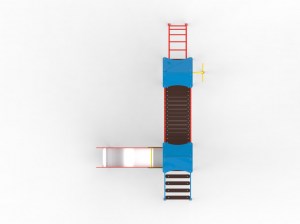 Игровой комплекс МАЛЫШ 3е